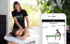 give the last minute gift of in home massage through zeel