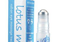 hydro therapy roll on eye serum from lotus moon skin care
