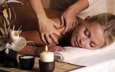 Thai or Swedish Massage