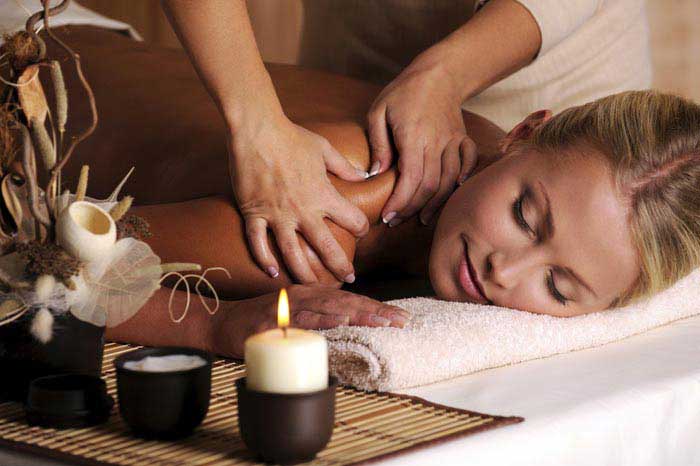 Thai or Swedish Massage