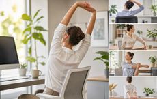 Article Image for Desk Stretches to Reduce Stiffness During the Workday