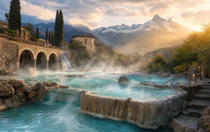 Article Image for European Hot Springs You Must Visit