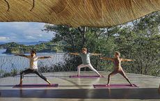 Four Seasons Guests Discover Wellness