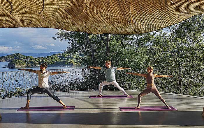 Four Seasons Invites Guests to Discover Wellness