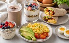 Article Image for High-Protein Breakfast Ideas for Busy Mornings