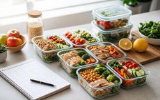 Article Image for How to Build a Weekly Meal Prep Routine