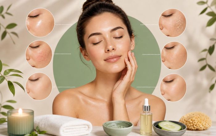 Article Image for How to Choose the Right Facial for Your Skin Type