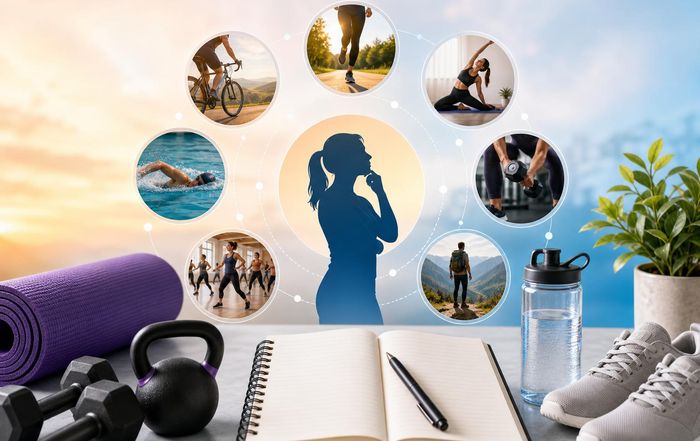 Article Image for How to Find Your Ideal Exercise Routine