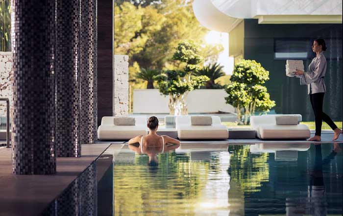 Luxury Spa Retreats Worldwide for Women in Business