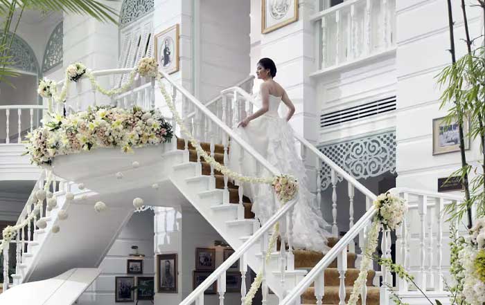 Luxury VIP Wedding Venues in Thailand