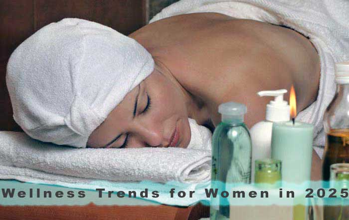 Predicted Wellness Trends for Women in 2025 Analysis of Emerging Products Services Market Dynamics