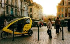 Article Image for Rethinking Mobility: Eco-Friendly Commuting Options for City Dwellers