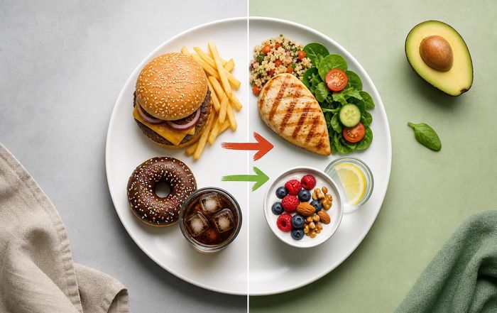 Article Image for Simple Swaps for a Healthier Diet