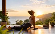 Article Image for The Benefits of Morning Yoga Flow