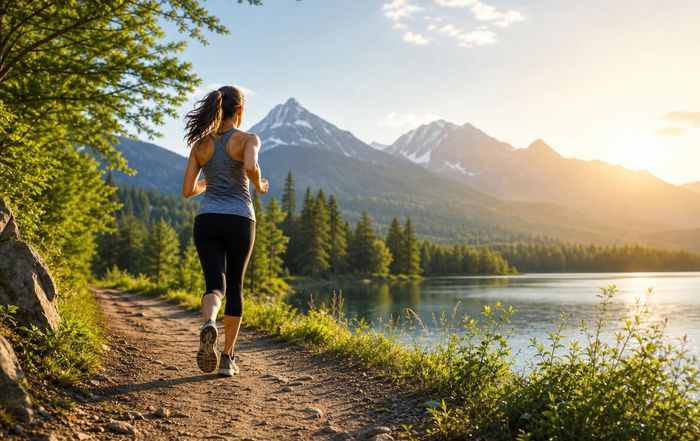 Article Image for The Benefits of Outdoor Exercise