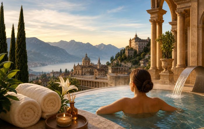 Article Image for The Best Spa Destinations in Europe