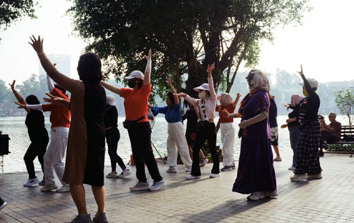 Article Image for The Growth of Wellness Communities Across Continents