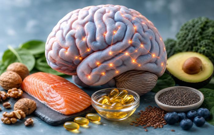Article Image for The Importance of Omega-3s for Brain Health