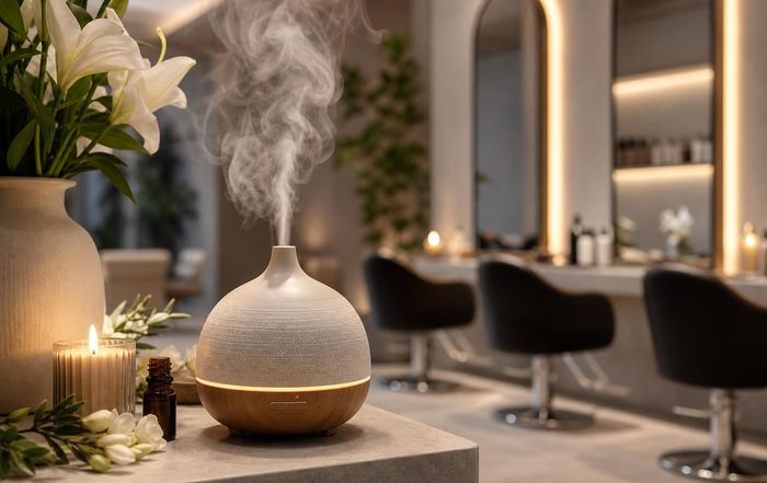 Article Image for The Power of Scent in the Salon Experience