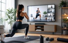 Article Image for The Rise of Virtual Fitness Classes
