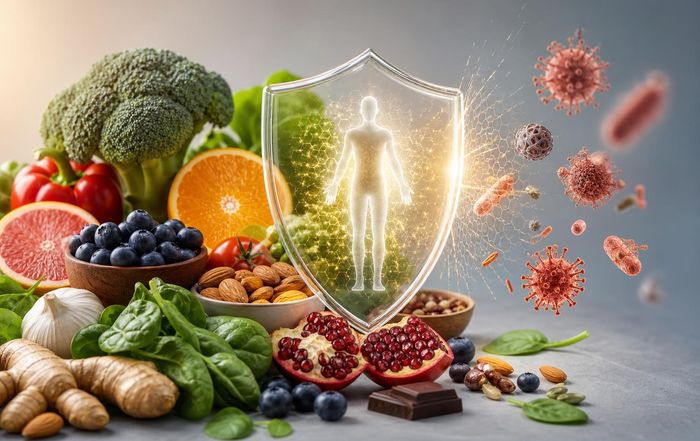 Article Image for The Role of Antioxidants in Disease Prevention