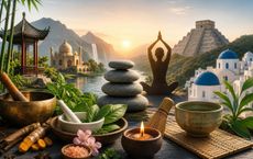 Article Image for Wellness Traditions from Around the World