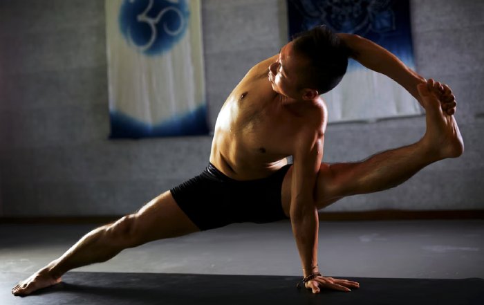 Article Image for Yoga, Movement, and the Art of Longevity