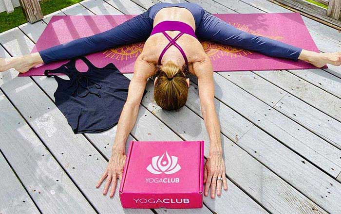 YogaClub Introduces New Seasonal Activewear
